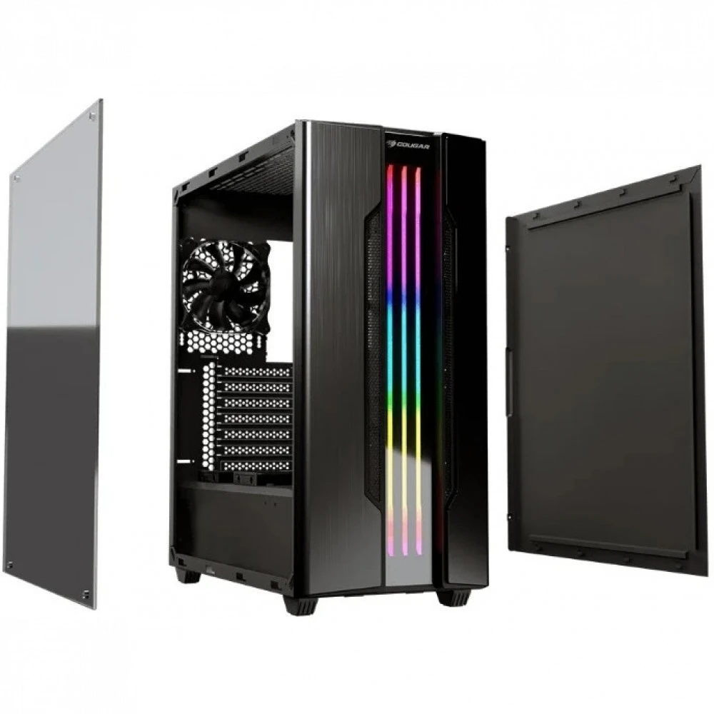Персональный компьютер NO NAME NMD-29828 Ryzen 7, 5700G, 3.8, 16 Гб