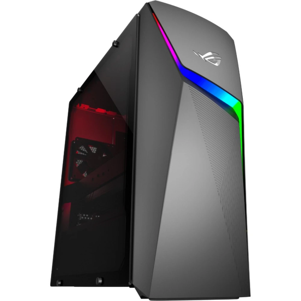 Персональный компьютер Asus ROG Strix G10CE-71170F0630 90PF02T1-M01PT0 Core i7, 11700F, 2.5, 16 Гб