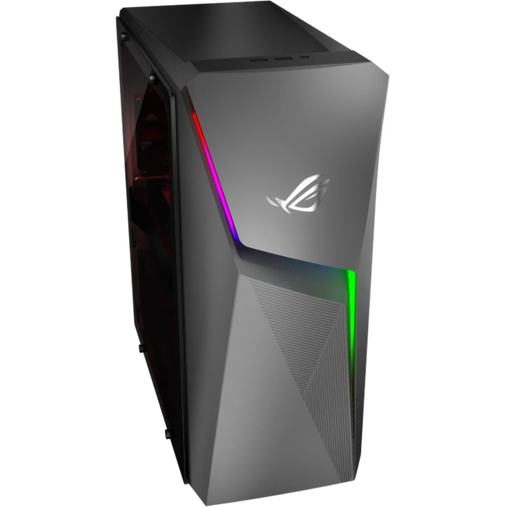 Персональный компьютер Asus ROG Strix G10CE-71170F0630 90PF02T1-M01PT0 Core i7, 11700F, 2.5, 16 Гб