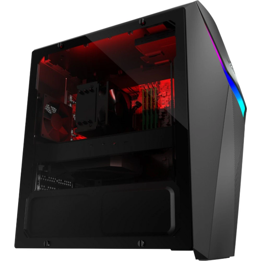 Персональный компьютер Asus ROG Strix G10CE-71170F0630 90PF02T1-M01PT0 Core i7, 11700F, 2.5, 16 Гб