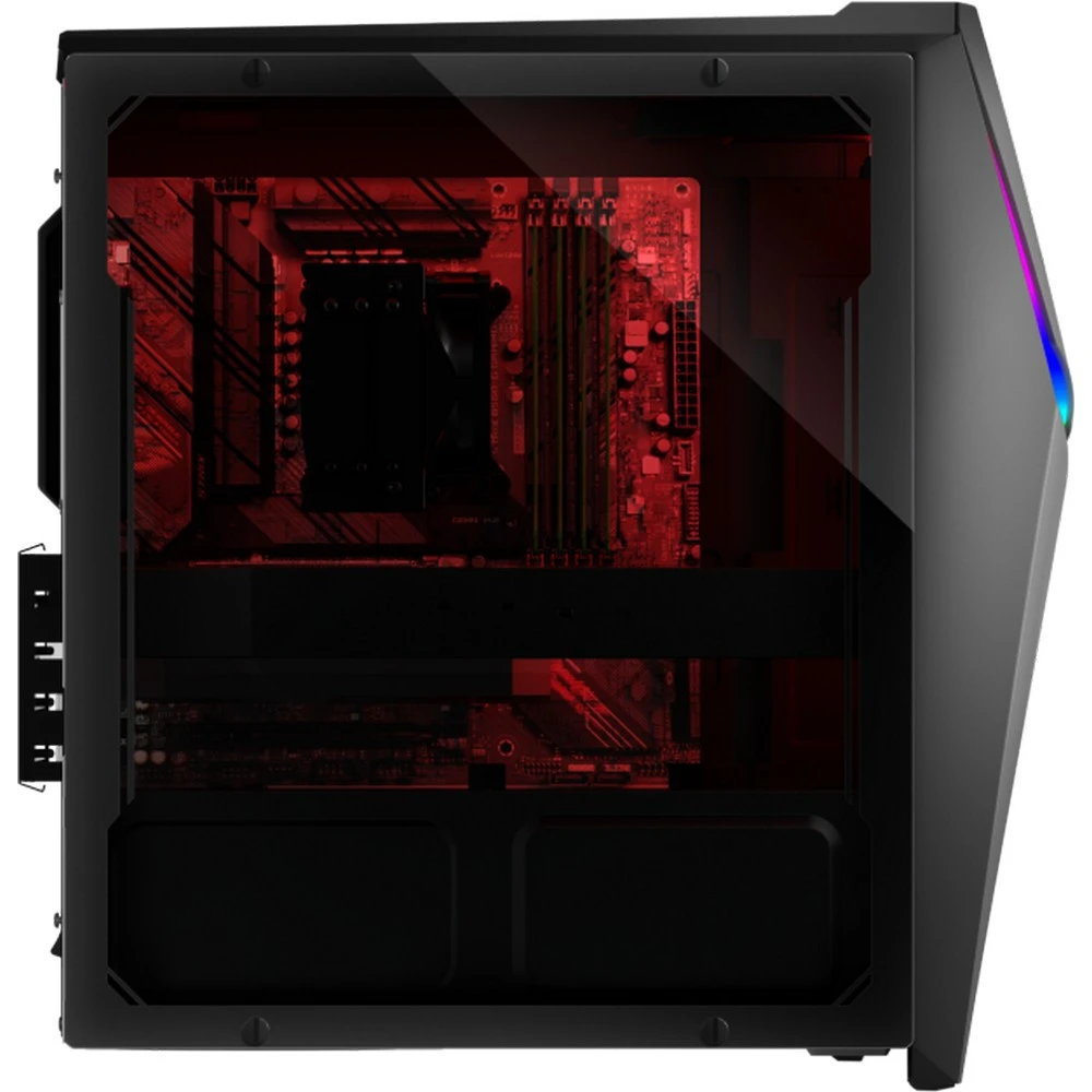 Персональный компьютер Asus ROG Strix G10CE-71170F0630 90PF02T1-M01PT0 Core i7, 11700F, 2.5, 16 Гб