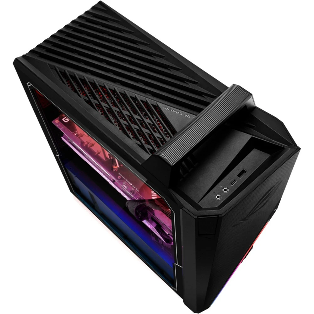Персональный компьютер Asus ROG Strix G15CF-51240F0730 90PF03C1-M00SH0 Core i5, 12400F, 2.5, 16 Гб