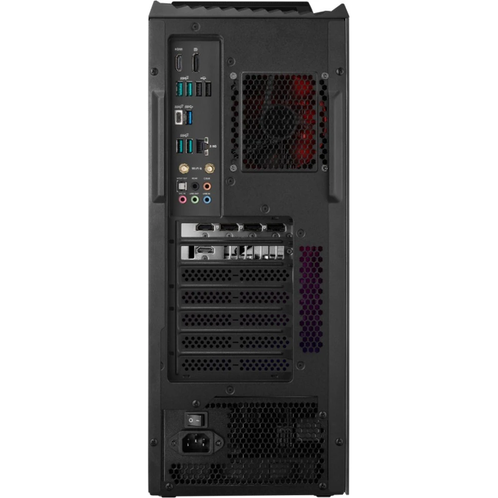Персональный компьютер Asus ROG Strix G15CF-51240F0730 90PF03C1-M00SH0 Core i5, 12400F, 2.5, 16 Гб