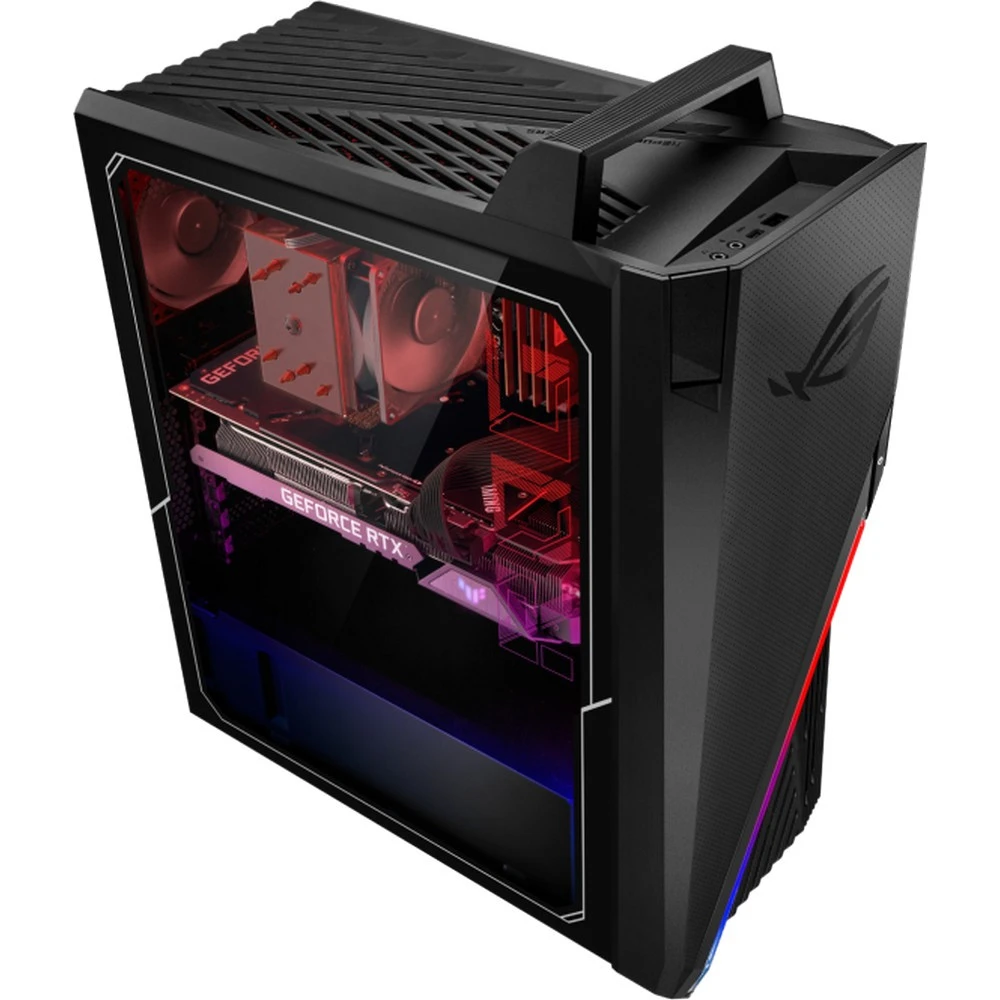 Персональный компьютер Asus ROG Strix G15CF-51240F0730 90PF03C1-M00SH0 Core i5, 12400F, 2.5, 16 Гб