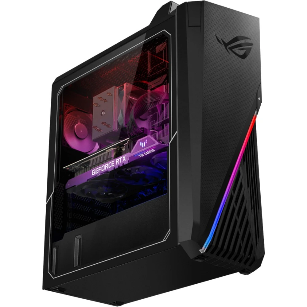 Персональный компьютер Asus ROG Strix G15CF-51240F0730 90PF03C1-M00SH0 Core i5, 12400F, 2.5, 16 Гб