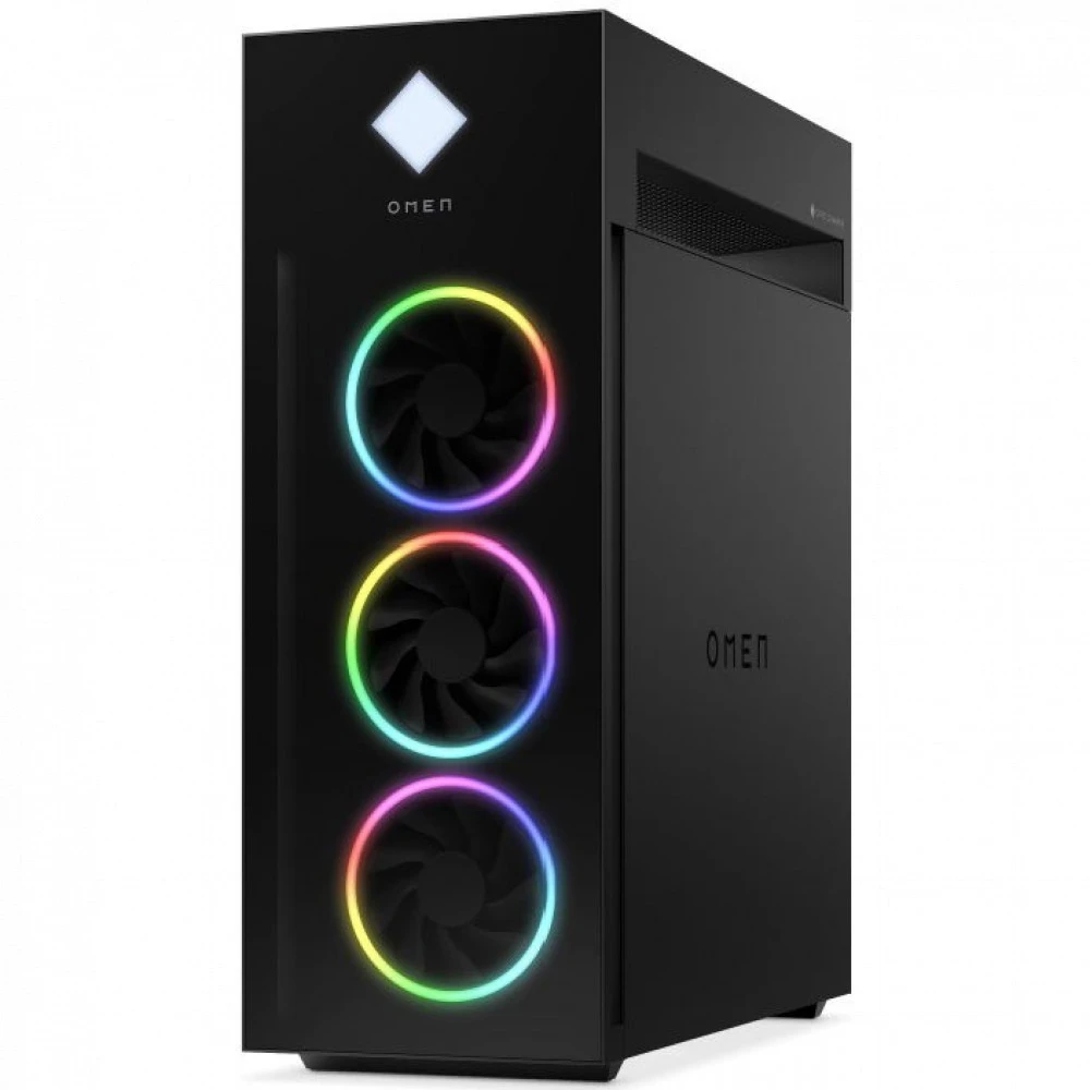 Персональный компьютер HP OMEN 45L Gaming DT GT22-0005ci 755M2EA Ryzen 9, 5900X, 3.7, 32 Гб, Windows 11 Home