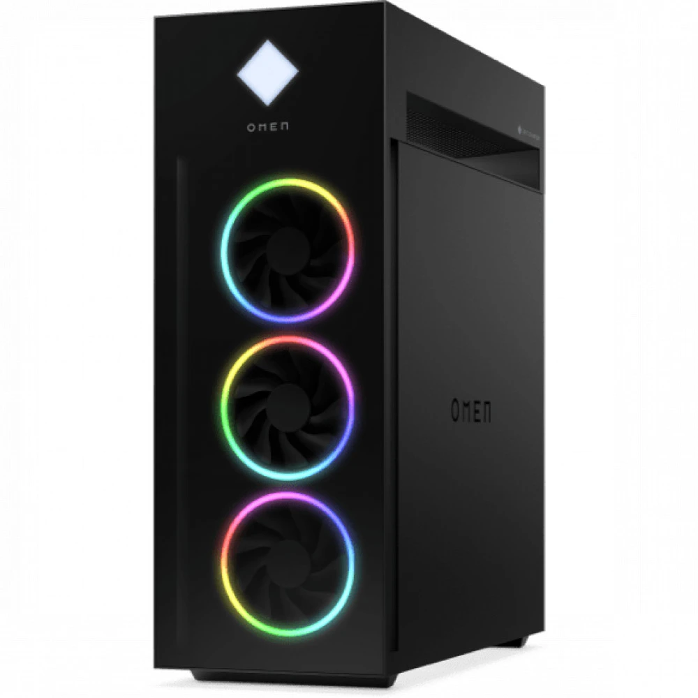 Персональный компьютер HP Omen 45L GT22-0015ur 691N3EA#ACB Ryzen 9, 5900X, 3.7, 32 Гб, Windows 11 Home