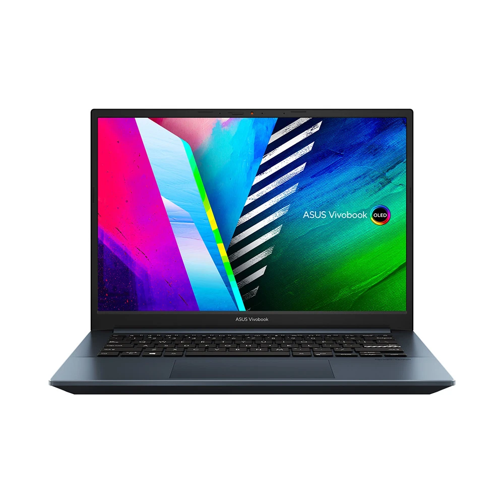 Ноутбук Asus Vivobook Pro 14 OLED M3401QA-KM045W 90NB0VZ2-M001C0 14 ", WQXGA+ 2880x1800 (16:10), Ryzen 5, 8 Гб