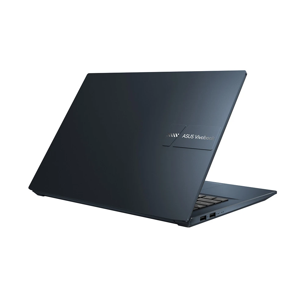 Ноутбук Asus Vivobook Pro 14 OLED M3401QA-KM045W 90NB0VZ2-M001C0 14 ", WQXGA+ 2880x1800 (16:10), Ryzen 5, 8 Гб
