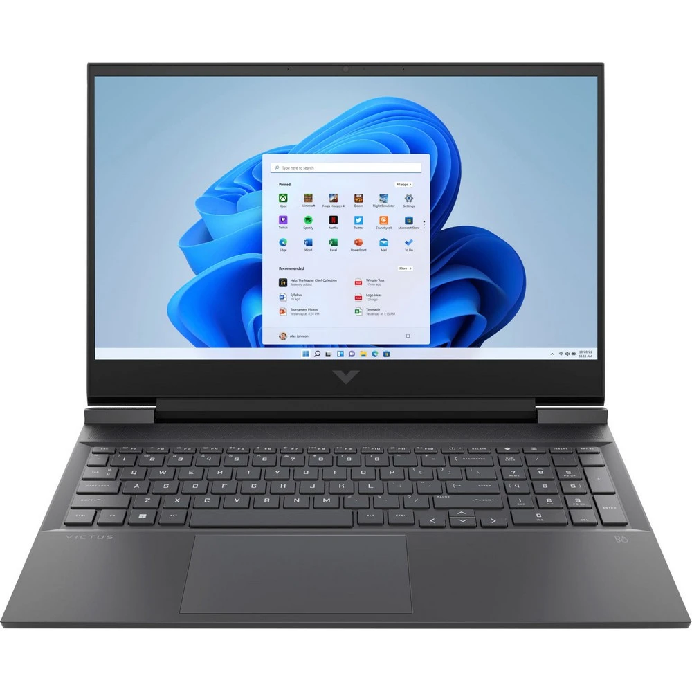 Ноутбук HP Victus 16-d1039ci 6K316EA 16.1 ", FHD 1920x1080 (16:9), Core i7, 16 Гб