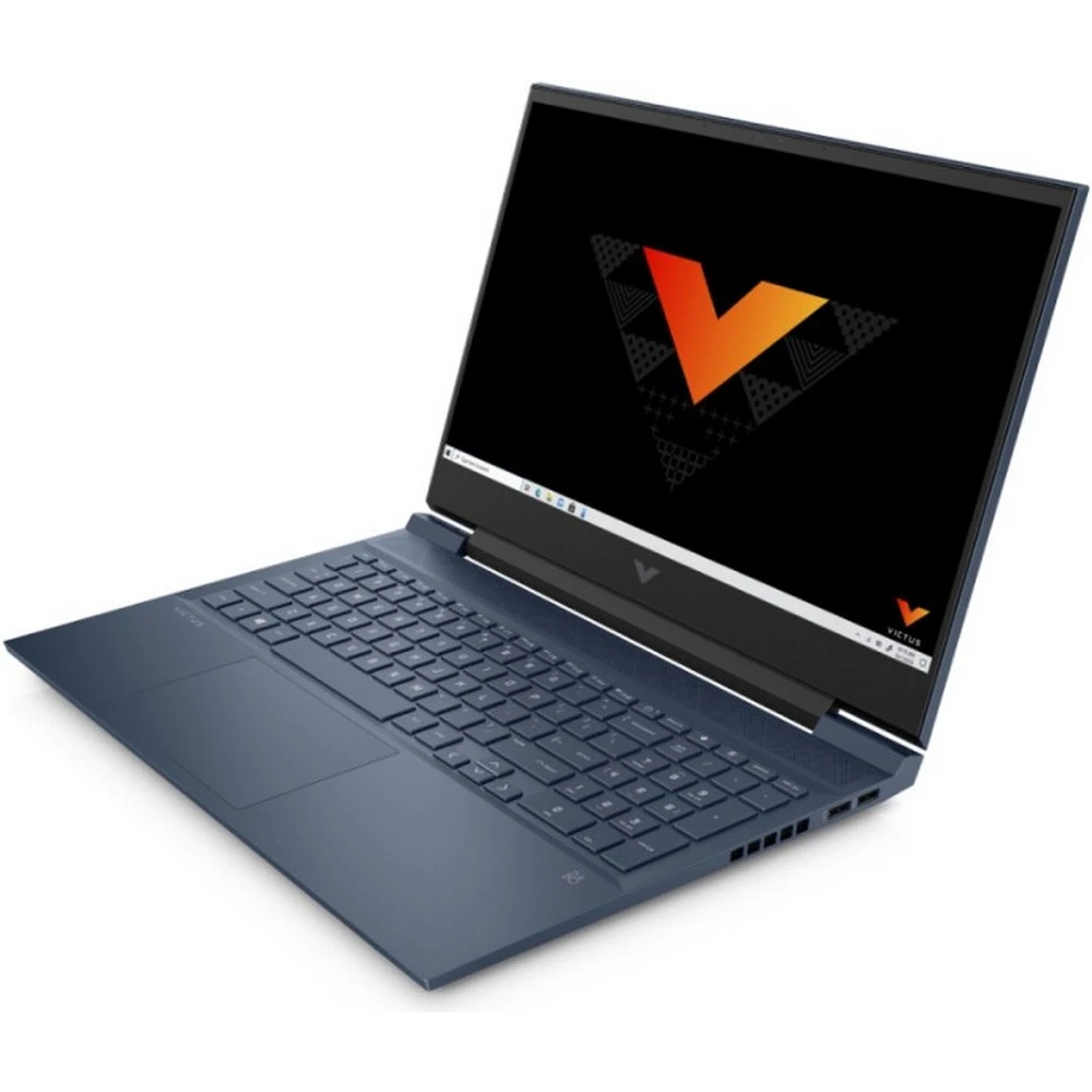 Ноутбук HP Victus 16-e0051ur 4L678EA_S 16.1 ", FHD 1920x1080 (16:9), Ryzen 5, 16 Гб