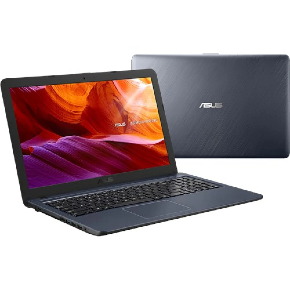 Ноутбук Asus X543MA-DM1385W 90NB0IR7-M003D0 15.6 ", FHD 1920x1080 (16:9), Celeron, 4 Гб