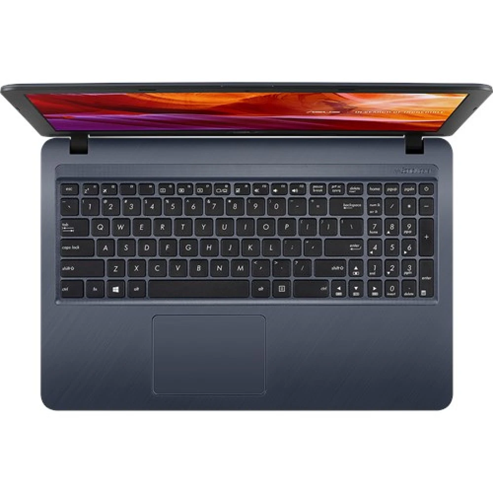 Ноутбук Asus X543MA-DM1385W 90NB0IR7-M003D0 15.6 ", FHD 1920x1080 (16:9), Celeron, 4 Гб