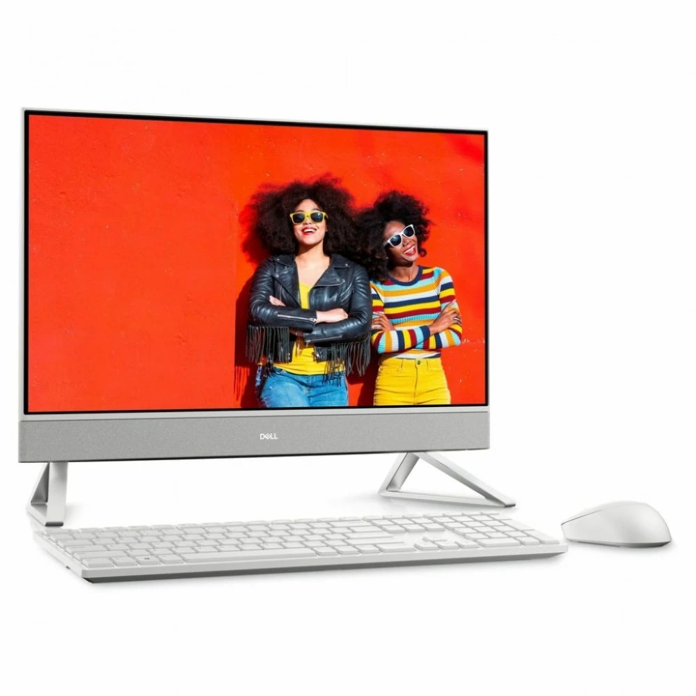 Моноблок Dell Technologies Inspiron 5410 AA-DEL1154W703 24 ", Intel, Core i7, 1255U, 3.5, 16 Гб, 1 Тб, 256 Гб