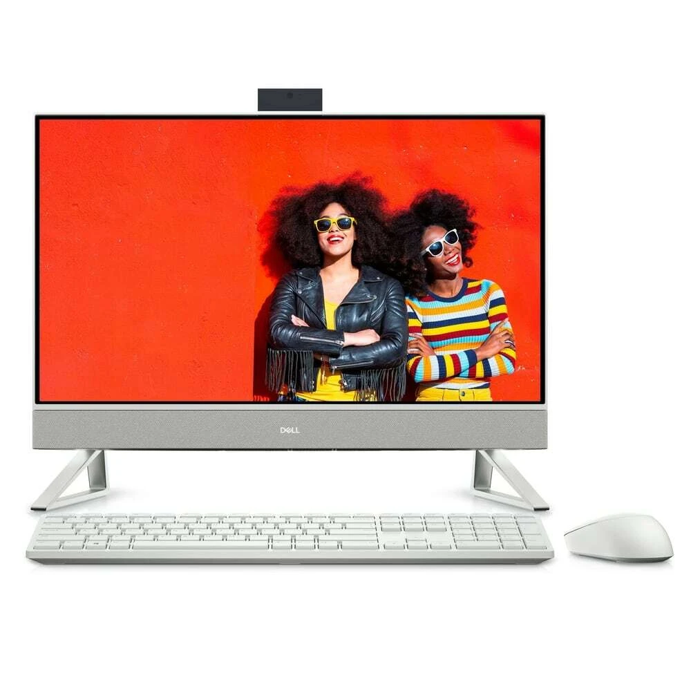 Моноблок Dell Technologies Inspiron 5410 AA-DEL1154W703 24 ", Intel, Core i7, 1255U, 3.5, 16 Гб, 1 Тб, 256 Гб