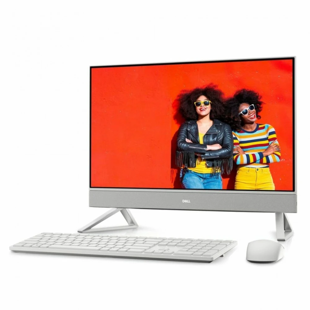 Моноблок Dell Technologies Inspiron 5410 AA-DEL1154W703 24 ", Intel, Core i7, 1255U, 3.5, 16 Гб, 1 Тб, 256 Гб
