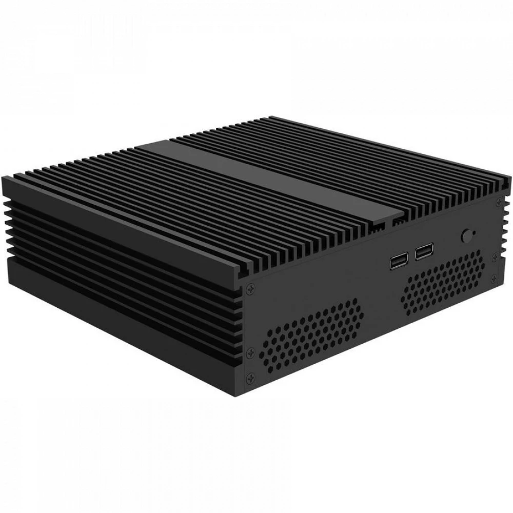 Персональный компьютер Rombica Blackbird H610182D PCMI-0202 Core i3, 10100, 3.6, 8 Гб