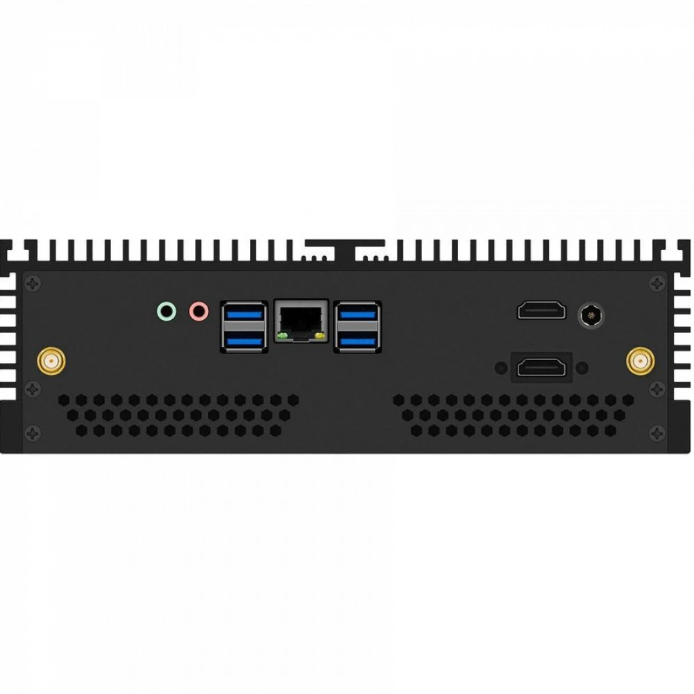 Персональный компьютер Rombica Blackbird H610182D PCMI-0202 Core i3, 10100, 3.6, 8 Гб