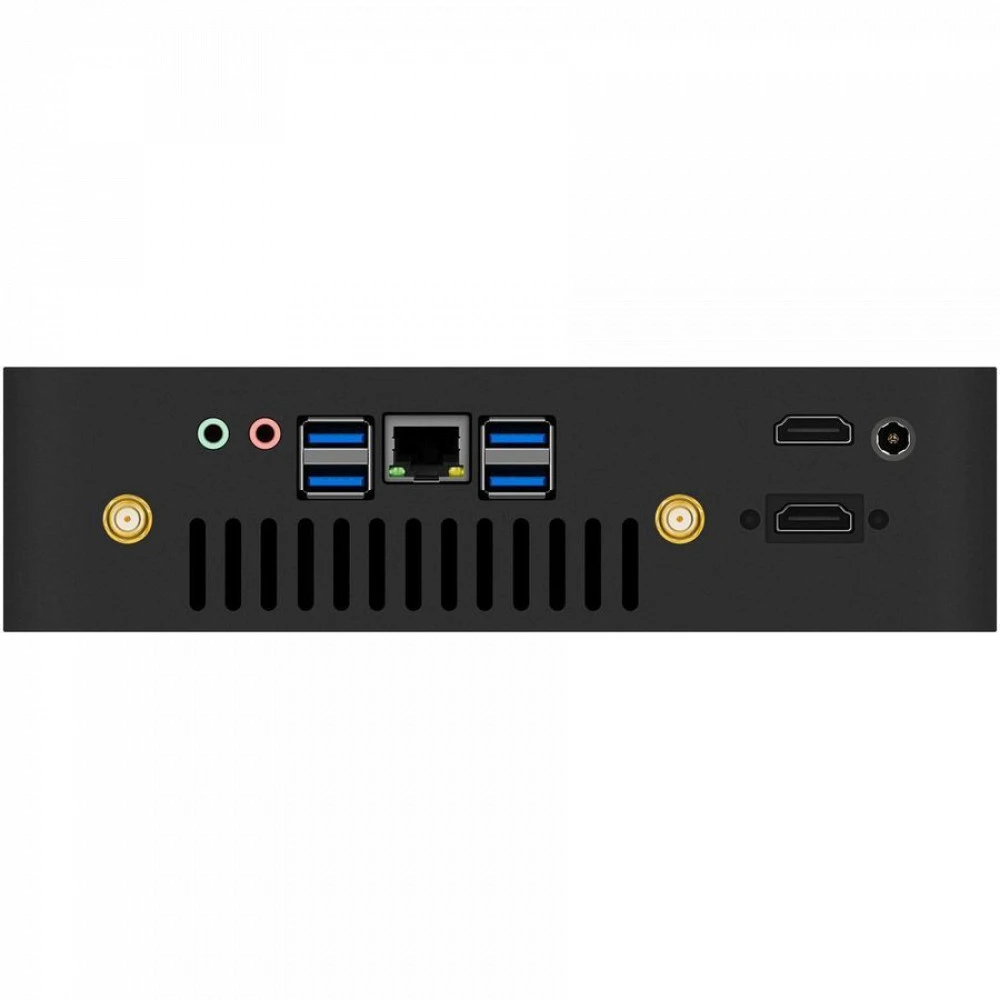 Персональный компьютер Rombica Blackbird HX104165D PCMI-0212 Core i5, 10400, 2.9, 16 Гб
