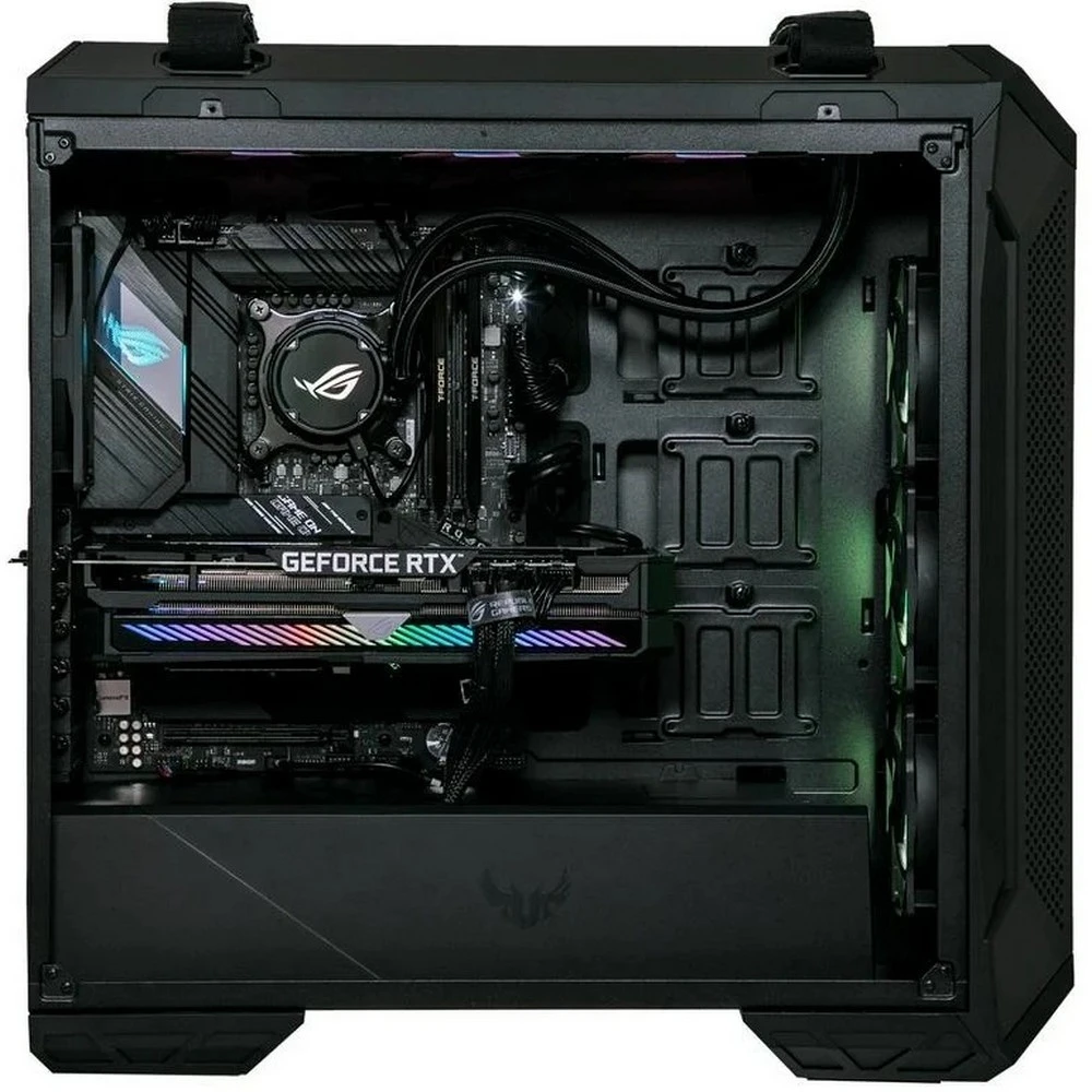 Персональный компьютер NO NAME Neo Game 91990LC/3 Core i9, 11900F, 2.5, 32 Гб