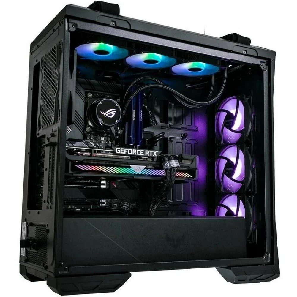 Персональный компьютер NO NAME Neo Game 91990LC/3 Core i9, 11900F, 2.5, 32 Гб