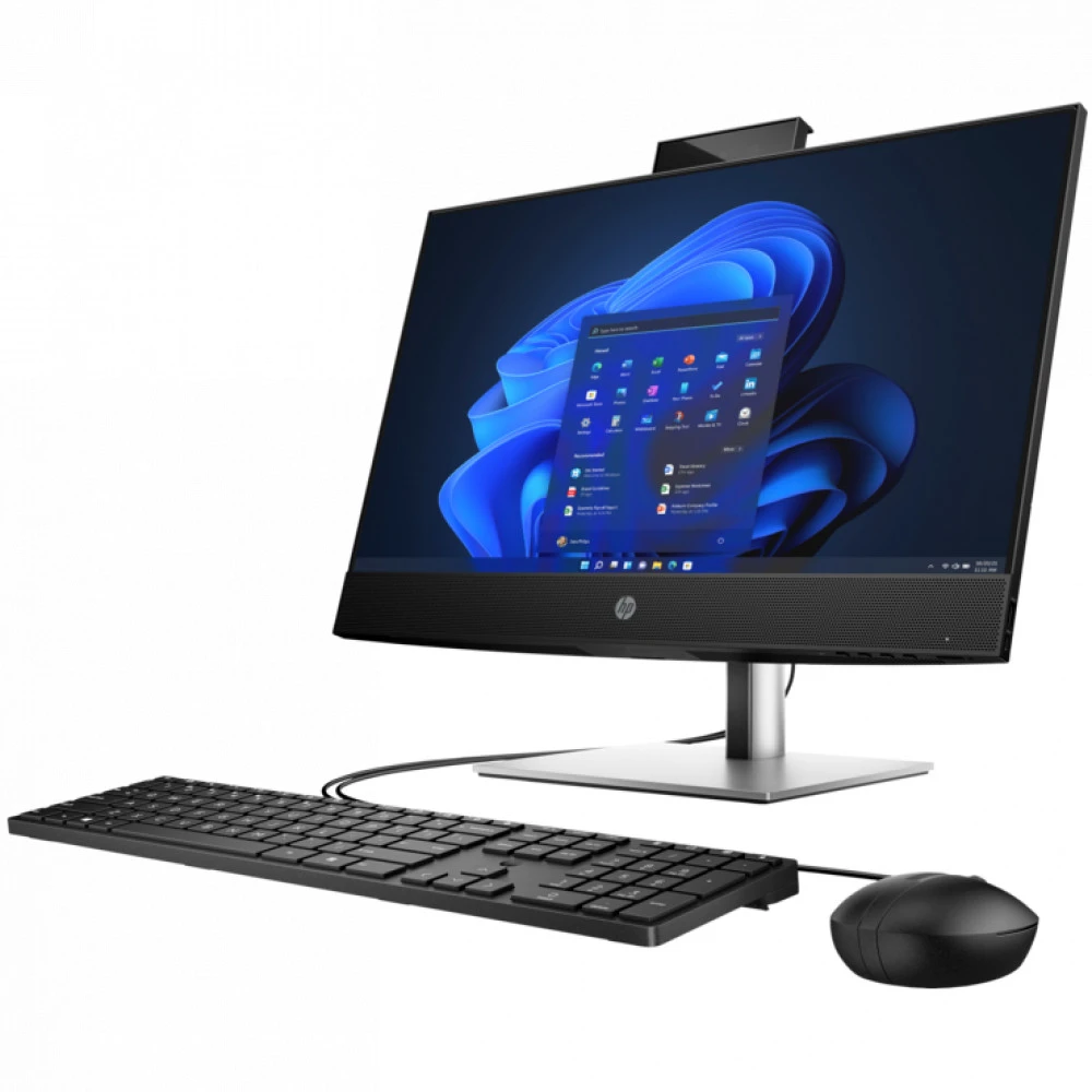Моноблок HP ProOne 440 G9 AiO 64H90EA 23.8 ", Intel, Core i5, 12400T, 1.8, 8 Гб, 256 Гб