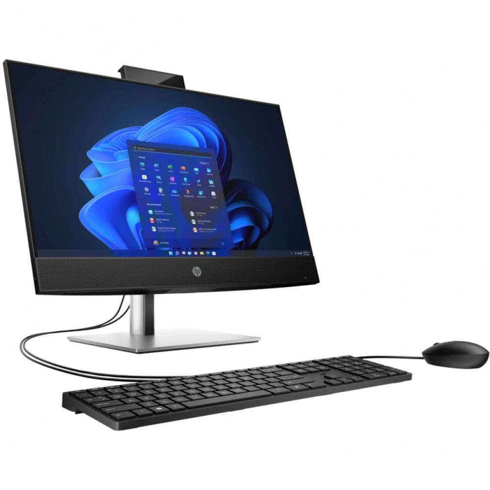 Моноблок HP ProOne 440 G9 AiO 64H90EA 23.8 ", Intel, Core i5, 12400T, 1.8, 8 Гб, 256 Гб