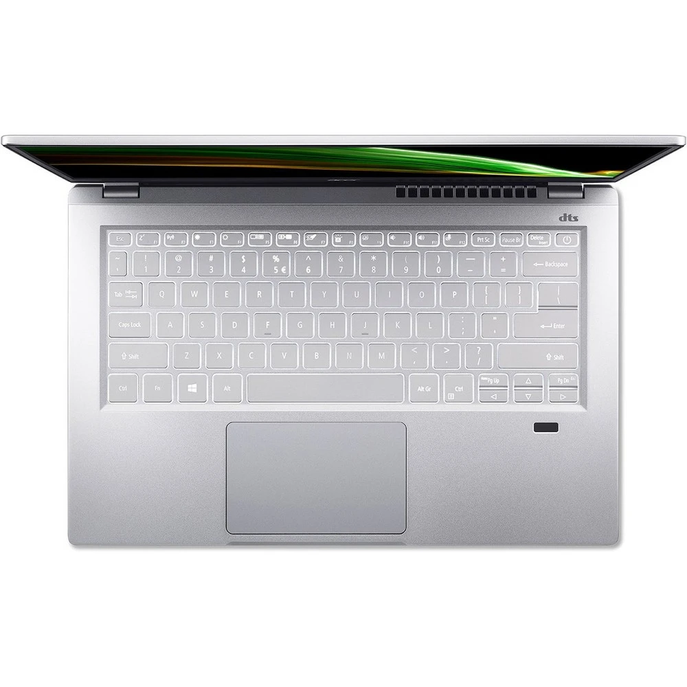 Ноутбук Acer Swift 3 SF314-43 NX.AB1ER.00F 14 ", FHD 1920x1080 (16:9), Ryzen 7, 16 Гб