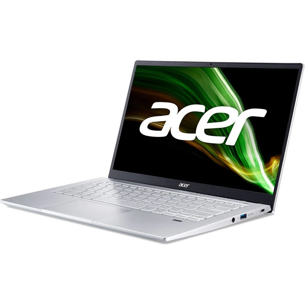 Ноутбук Acer Swift 3 SF314-43 NX.AB1ER.00F 14 ", FHD 1920x1080 (16:9), Ryzen 7, 16 Гб