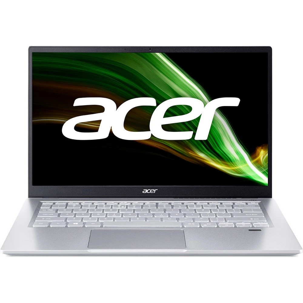 Ноутбук Acer Swift 3 SF314-43 NX.AB1ER.00F 14 ", FHD 1920x1080 (16:9), Ryzen 7, 16 Гб