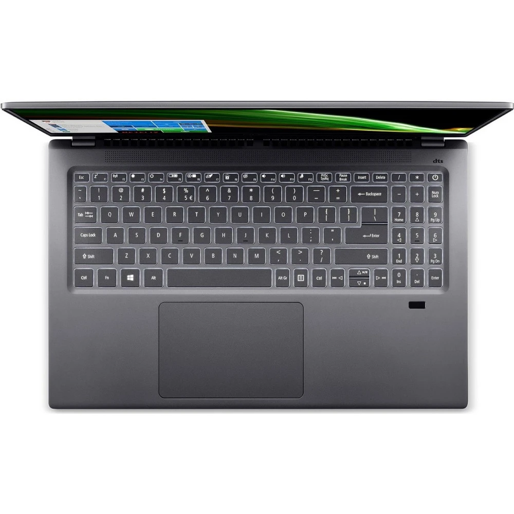 Ноутбук Acer Swift X SFX16-51G NX.AYLER.001 16.1 ", FHD 1920x1080 (16:9), Core i7, 16 Гб