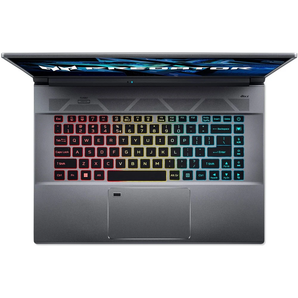 Ноутбук Acer Predator Triton PT516-52S NH.QFQER.002 16 ", WQHD 2560x1440 (16:9), Core i7, 16 Гб