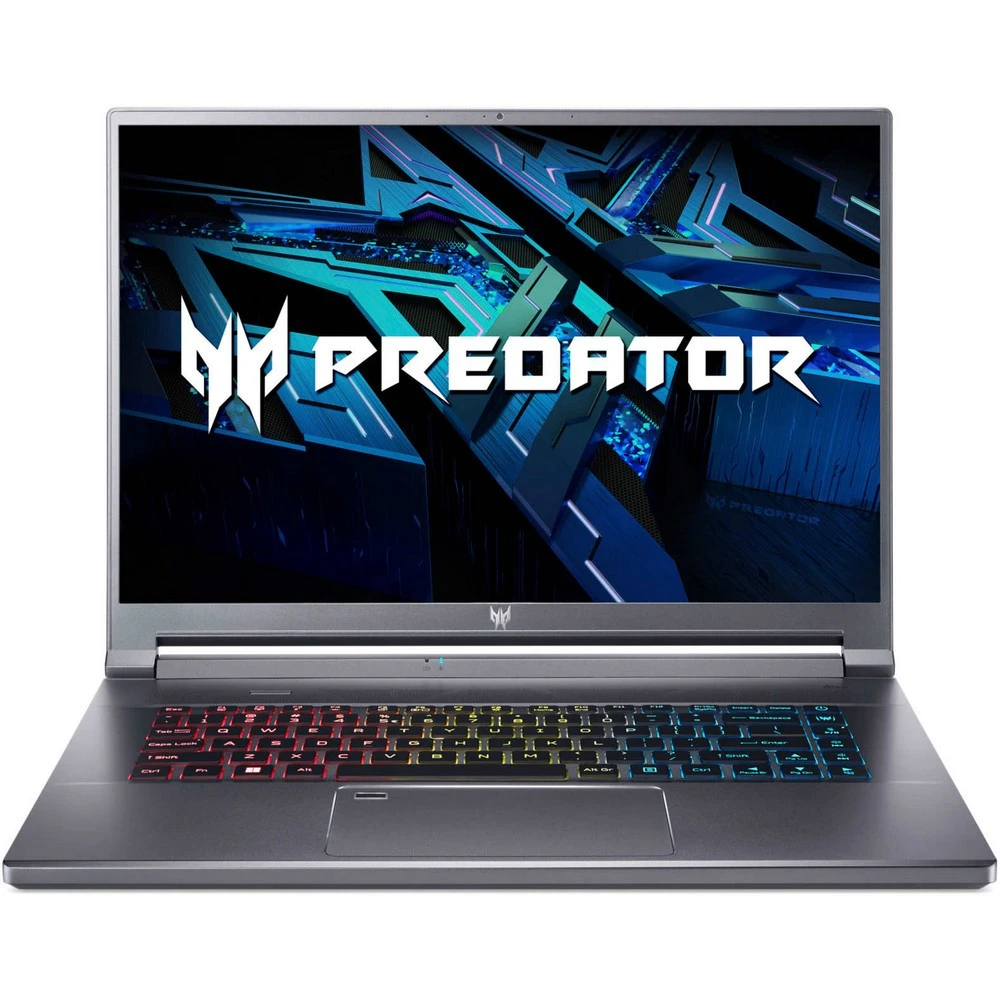Ноутбук Acer Predator Triton PT516-52S NH.QFQER.002 16 ", WQHD 2560x1440 (16:9), Core i7, 16 Гб