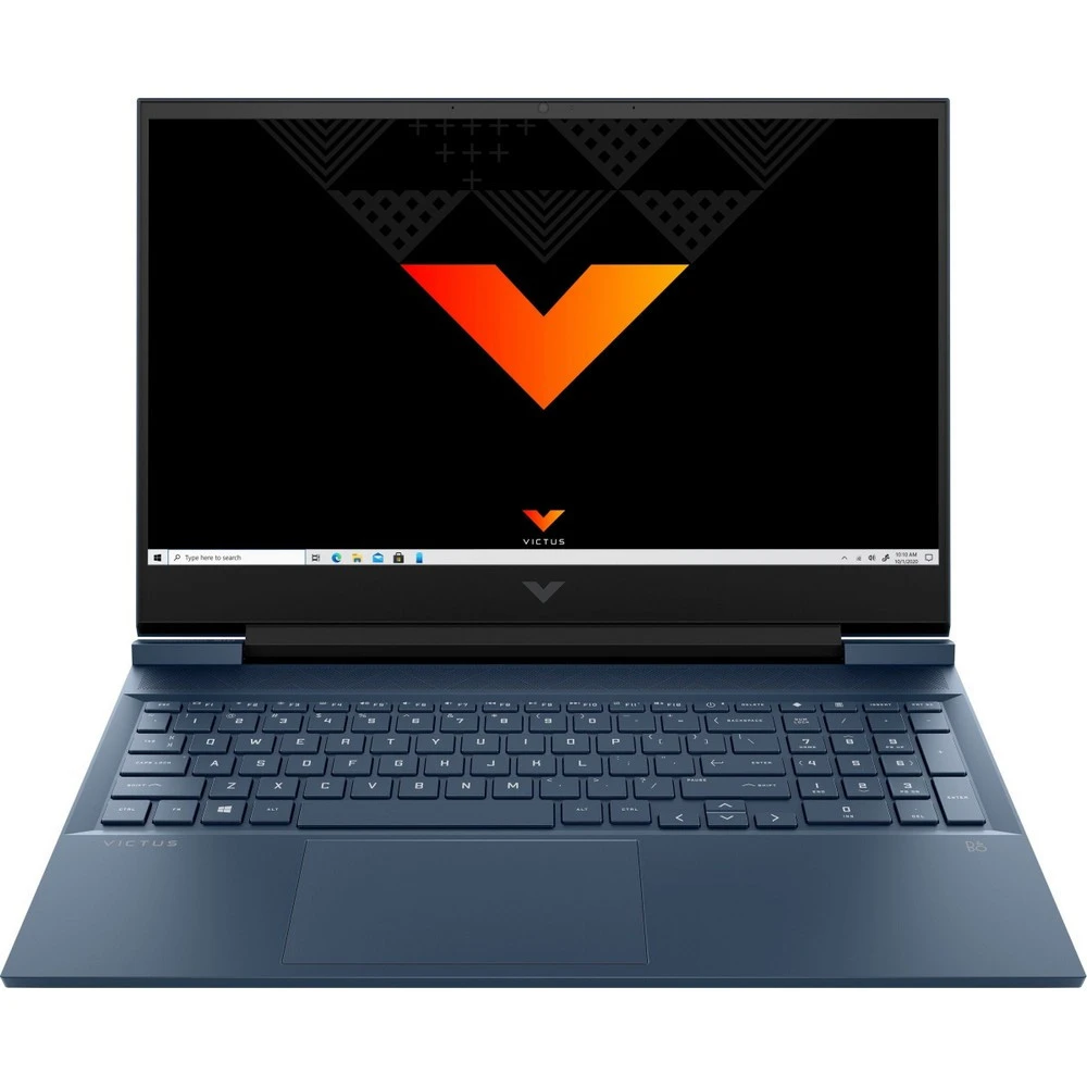 Ноутбук HP Victus 16-e0129ur 640B7EA 16.1 ", FHD 1920x1080 (16:9), Ryzen 5, 16 Гб