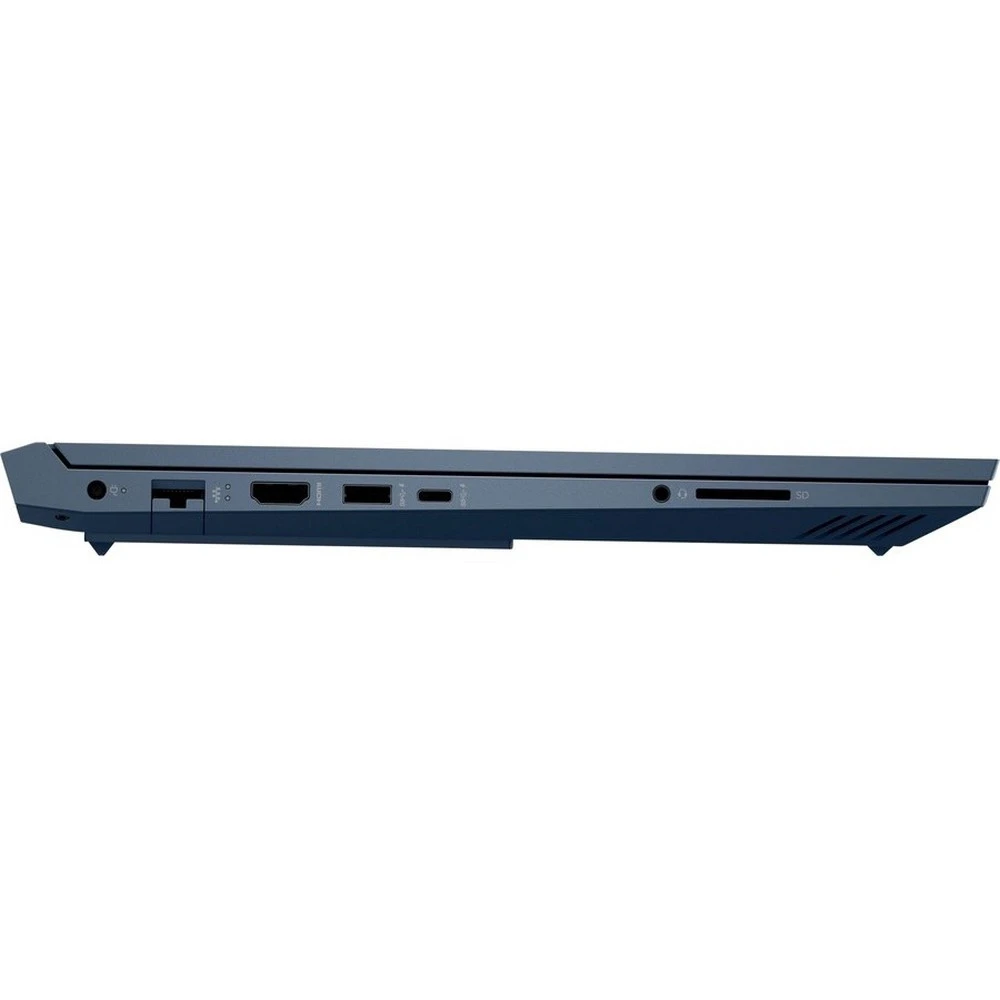 Ноутбук HP Victus 16-e0129ur 640B7EA 16.1 ", FHD 1920x1080 (16:9), Ryzen 5, 16 Гб
