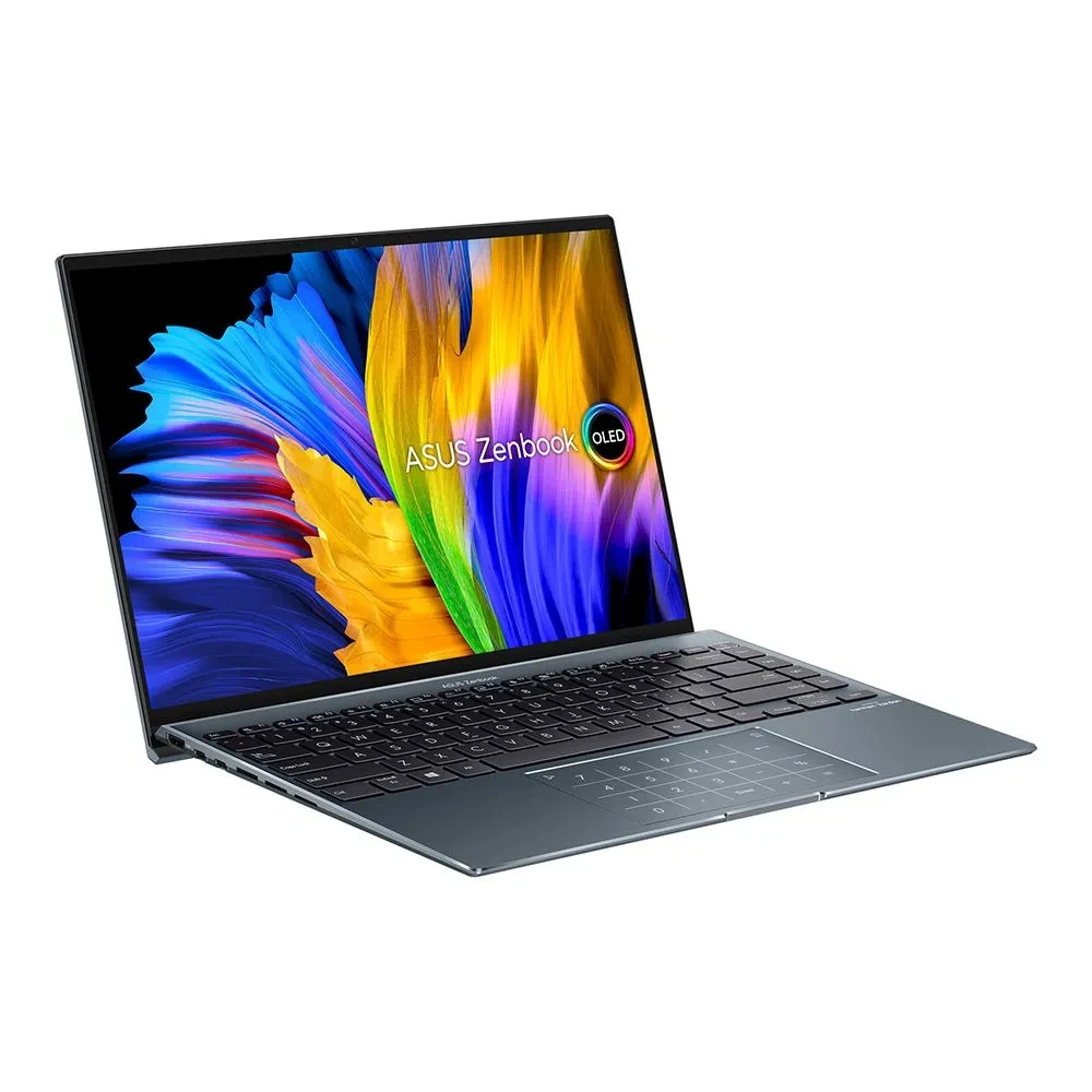 Ноутбук Asus UX5401EA-KN159W 90NB0UQ1-M005T0 14 ", WQXGA 2560x1600 (16:10), Core i5, 16 Гб