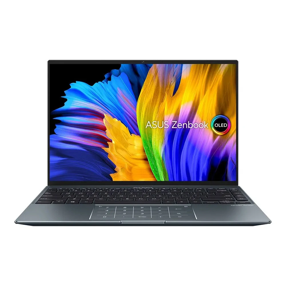 Ноутбук Asus UX5401EA-KN159W 90NB0UQ1-M005T0 14 ", WQXGA 2560x1600 (16:10), Core i5, 16 Гб
