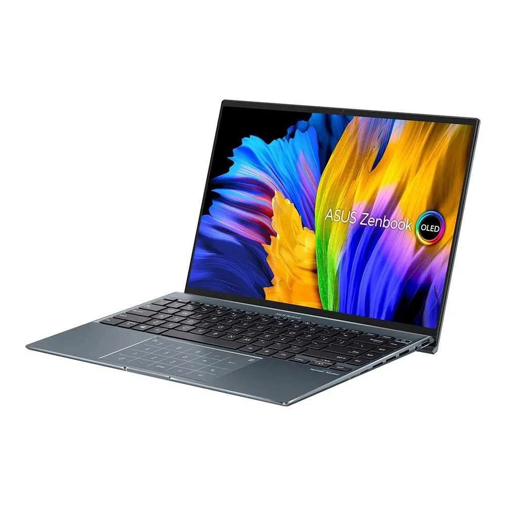 Ноутбук Asus UX5401EA-KN159W 90NB0UQ1-M005T0 14 ", WQXGA 2560x1600 (16:10), Core i5, 16 Гб