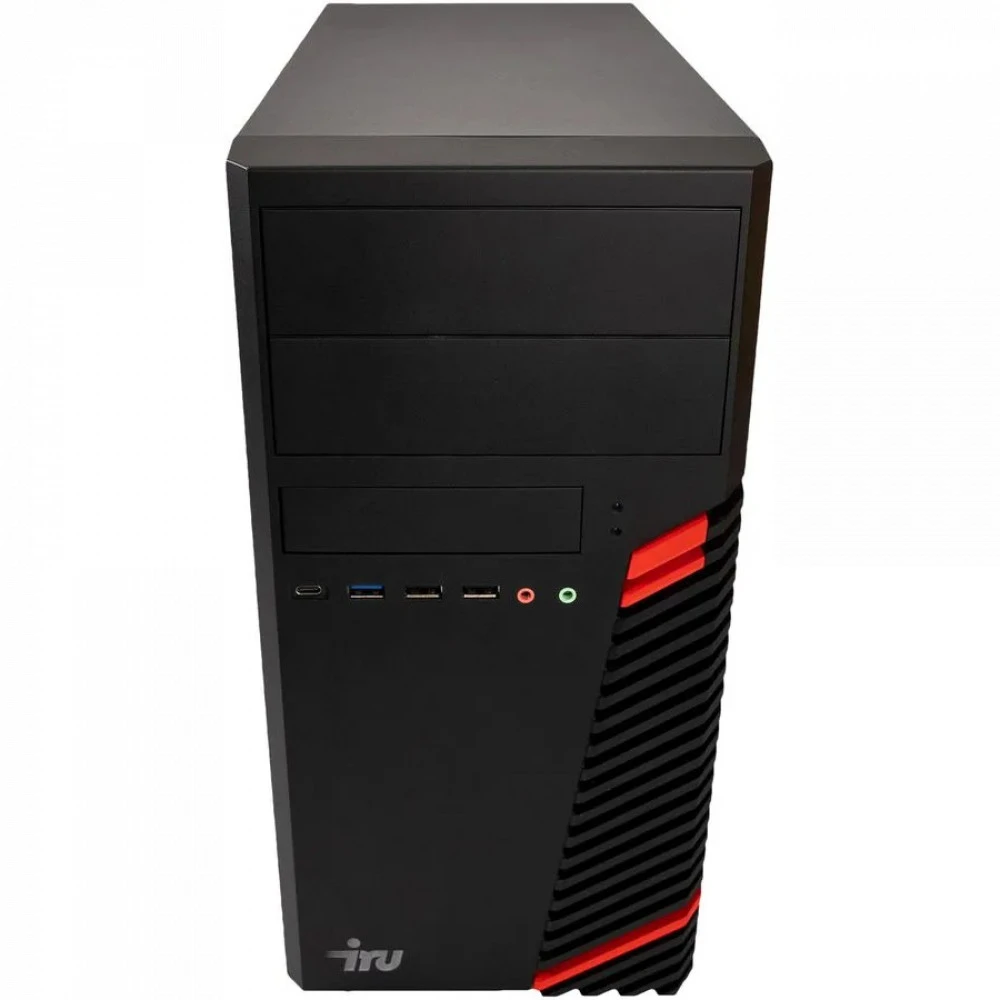 Персональный компьютер iRU Office 515 1881532 Core i5, 9400, 2.9, 16 Гб, Windows 10 Pro