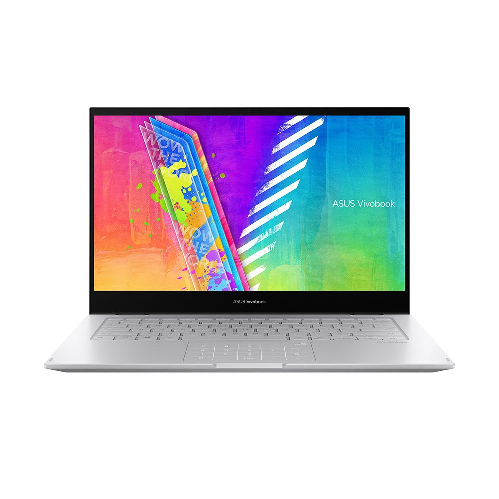 Ноутбук Asus VivoBook Go 14 Flip TP1401KA-EC022W 90NB0W43-M002W0 14 ", FHD 1920x1080 (16:9), Pentium, 8 Гб