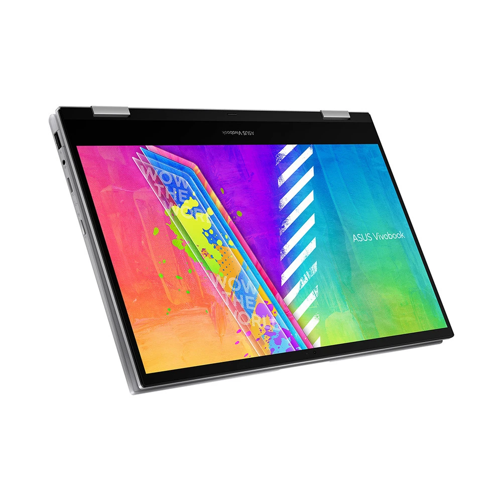 Ноутбук Asus VivoBook Go 14 Flip TP1401KA-EC022W 90NB0W43-M002W0 14 ", FHD 1920x1080 (16:9), Pentium, 8 Гб