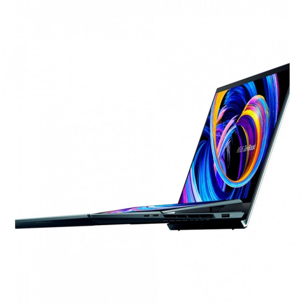 Ноутбук Asus ZenBook Pro Duo UX582HS-H2002X 90NB0V21-M000D0 15.6 ", 4K Ultra HD 3840x2160 (16:9), Core i9, 32 Гб