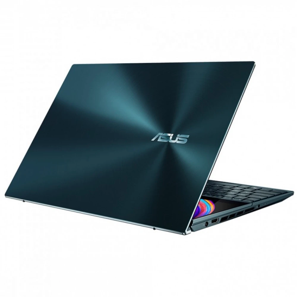 Ноутбук Asus ZenBook Pro Duo UX582HS-H2002X 90NB0V21-M000D0 15.6 ", 4K Ultra HD 3840x2160 (16:9), Core i9, 32 Гб