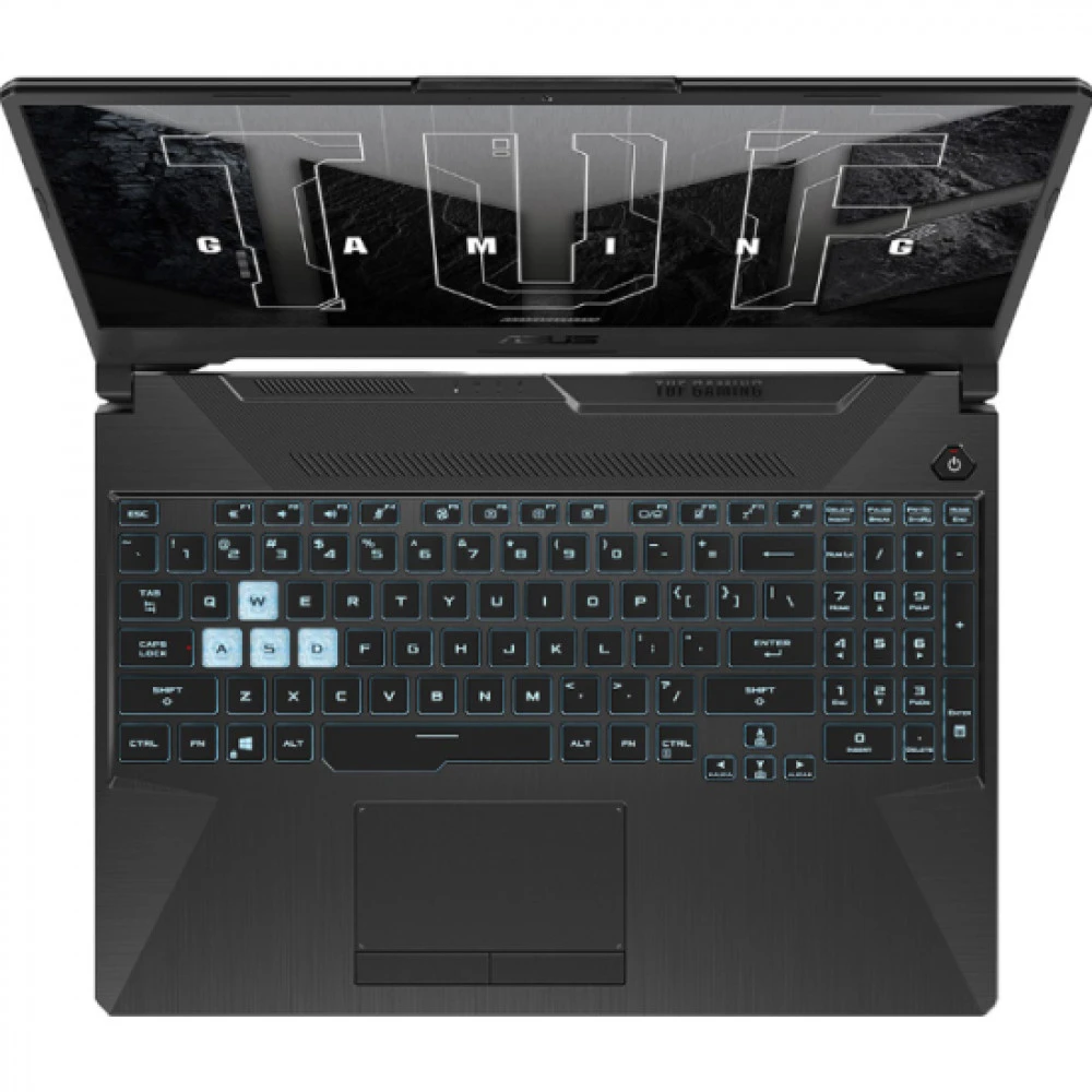Ноутбук Asus TUF Gaming A15 FX506HC-HN377W 90NR0724-M00K30 15.6 ", FHD 1920x1080 (16:9), Core i5, 8 Гб