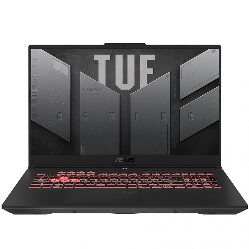 Ноутбук Asus TUF Gaming A17 FA707RM-HX031W 90NR0972-M001P0 17.3 ", FHD 1920x1080 (16:9), Ryzen 7, 16 Гб