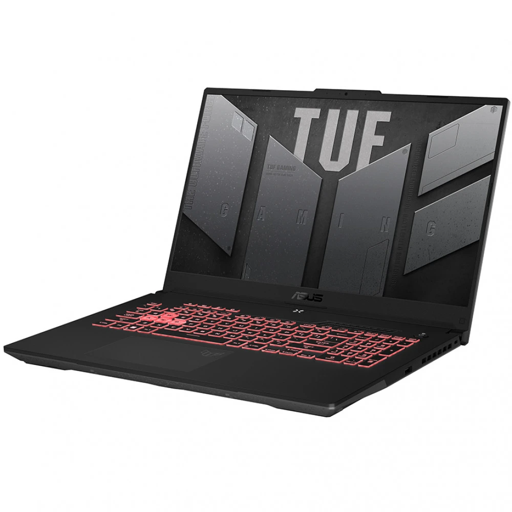 Ноутбук Asus TUF Gaming A17 FA707RM-HX031W 90NR0972-M001P0 17.3 ", FHD 1920x1080 (16:9), Ryzen 7, 16 Гб