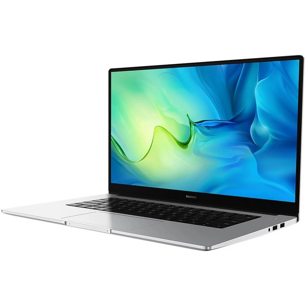 Ноутбук Huawei MateBook D 15 ВоМ-WFQ9A 15.6 ", FHD 1920x1080 (16:9), Ryzen 5, 16 Гб