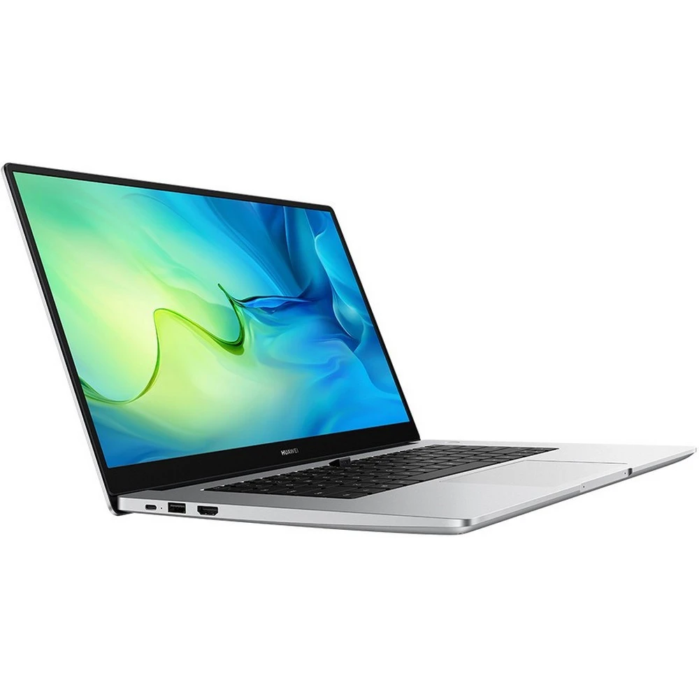 Ноутбук Huawei MateBook D 15 ВоМ-WFQ9A 15.6 ", FHD 1920x1080 (16:9), Ryzen 5, 16 Гб