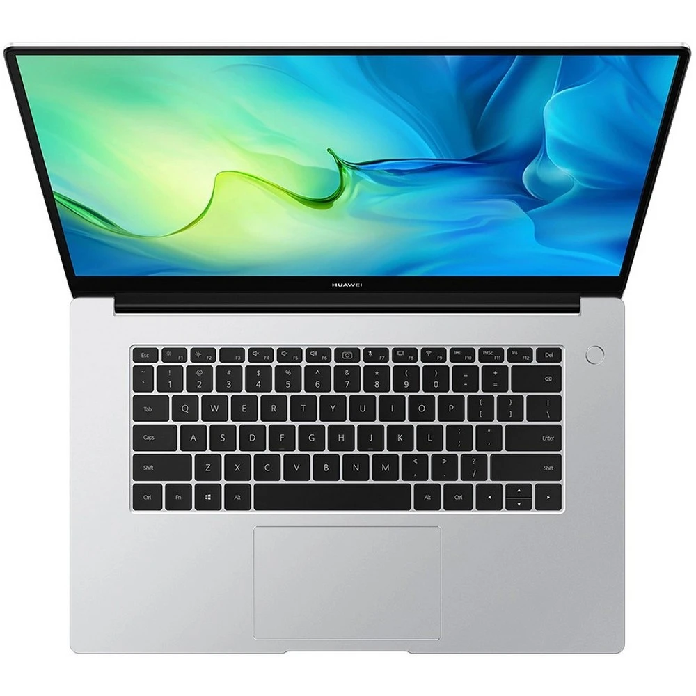Ноутбук Huawei MateBook D 15 ВоМ-WFQ9A 15.6 ", FHD 1920x1080 (16:9), Ryzen 5, 16 Гб