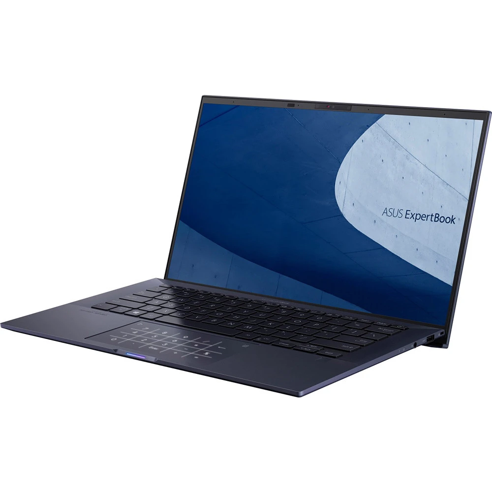 Ноутбук Asus ExpertBook B9 B9400CBA-KC0323X 14 ", FHD 1920x1080 (16:9), Core i7, 16 Гб